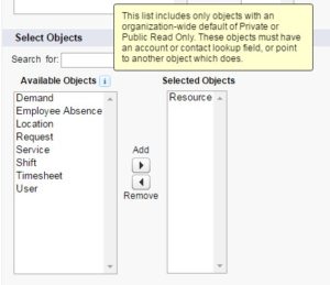 Sharing-and-Visibility-Architect Practice Online