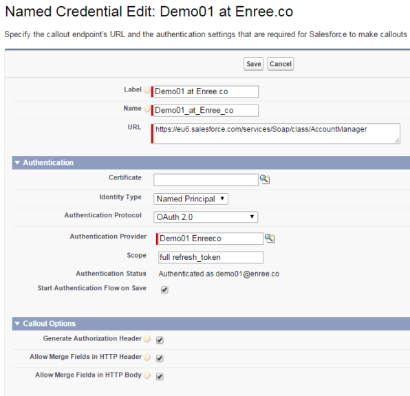 Salesforce Memo | How to Prepare For and PASS Integration Sns-Brigh10