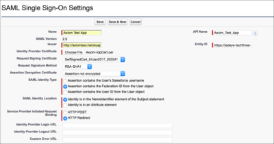 New Identity-and-Access-Management-Designer Test Papers