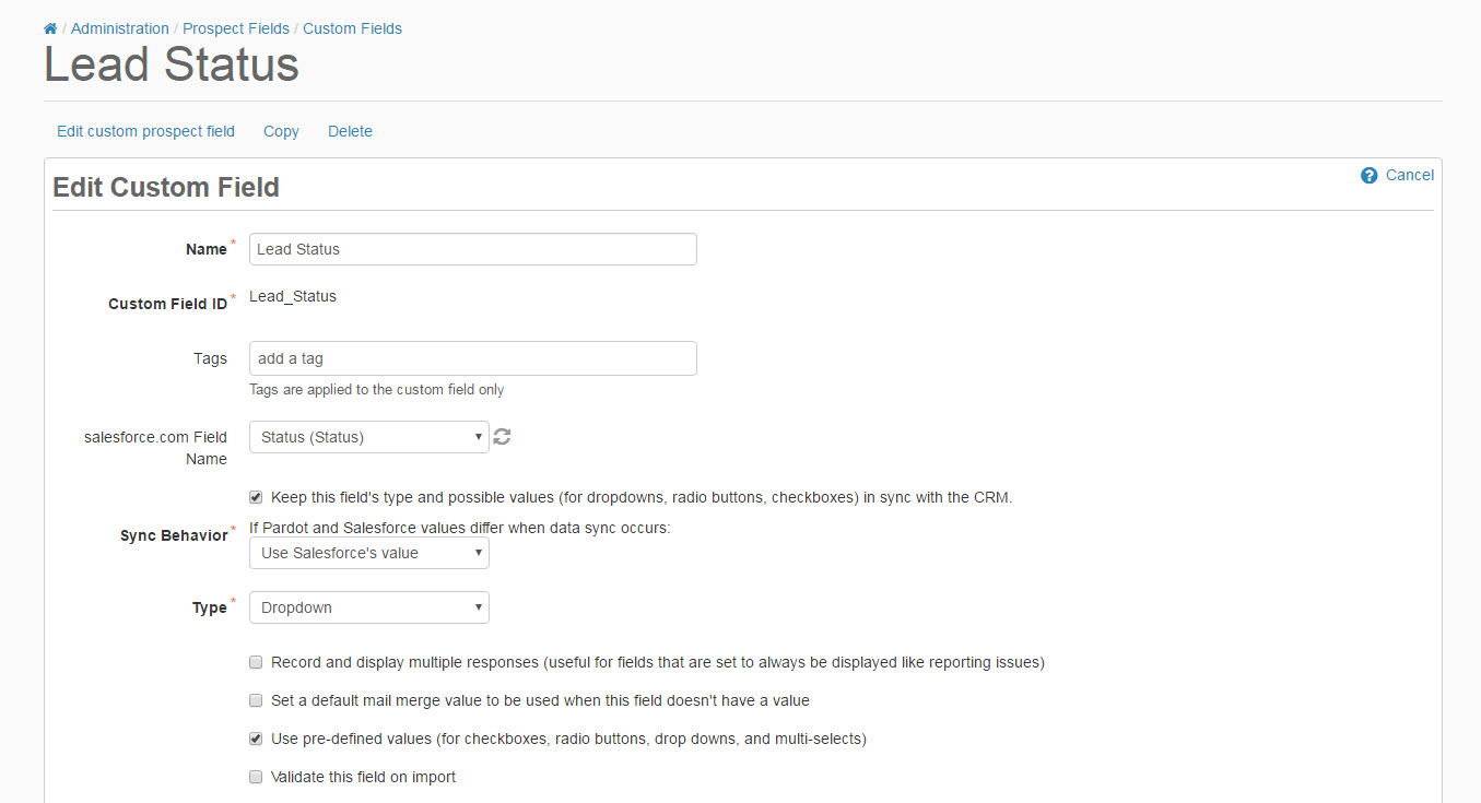 Pardot-Specialist Reliable Test Notes