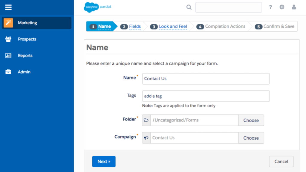 Pardot-Specialist VCE Dumps